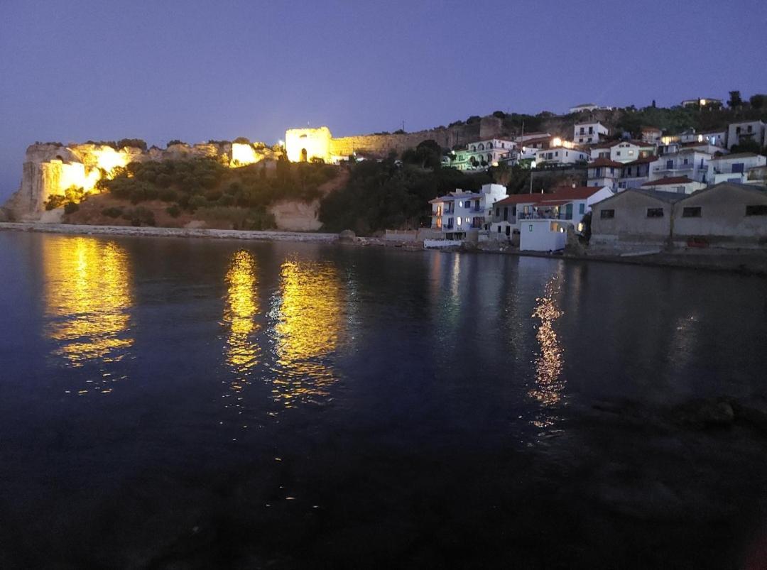 Bay-Rachi Villa Armenoí Eksteriør bilde